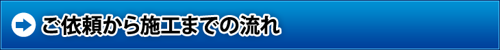 ご依頼から施工までの流れ